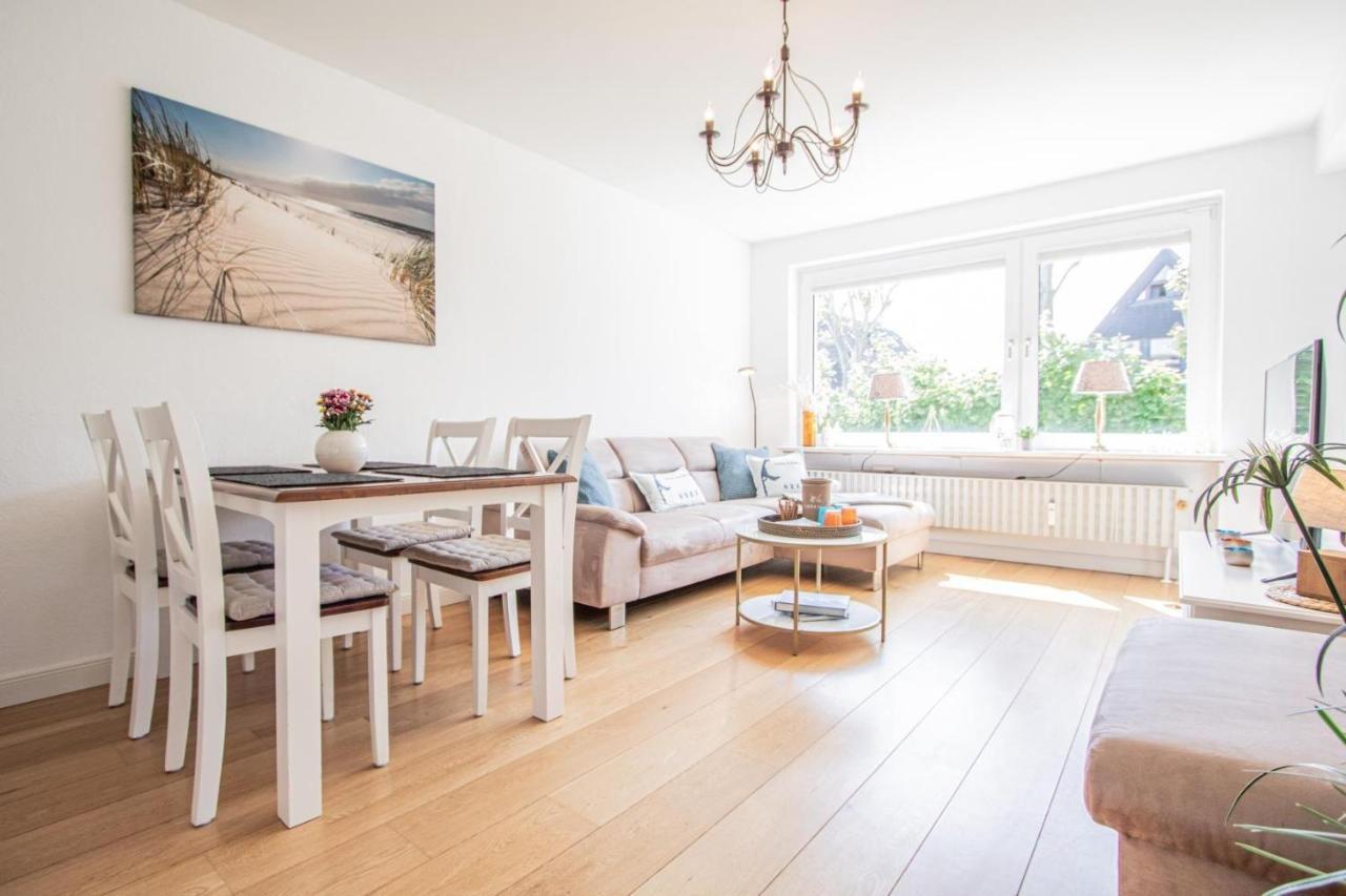 Apartment Sylt-to-hus-alt-westerland Westerland