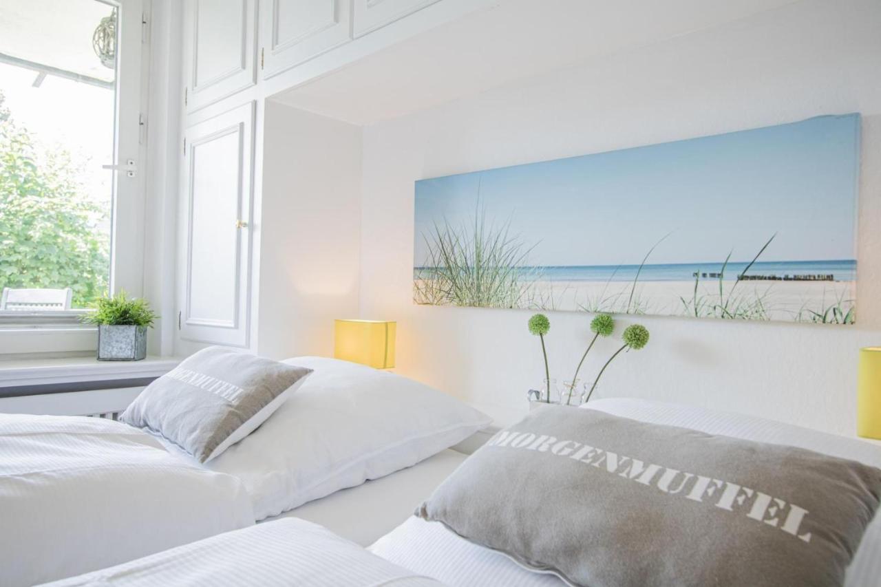 Apartment Sylt-to-hus-alt-westerland Westerland