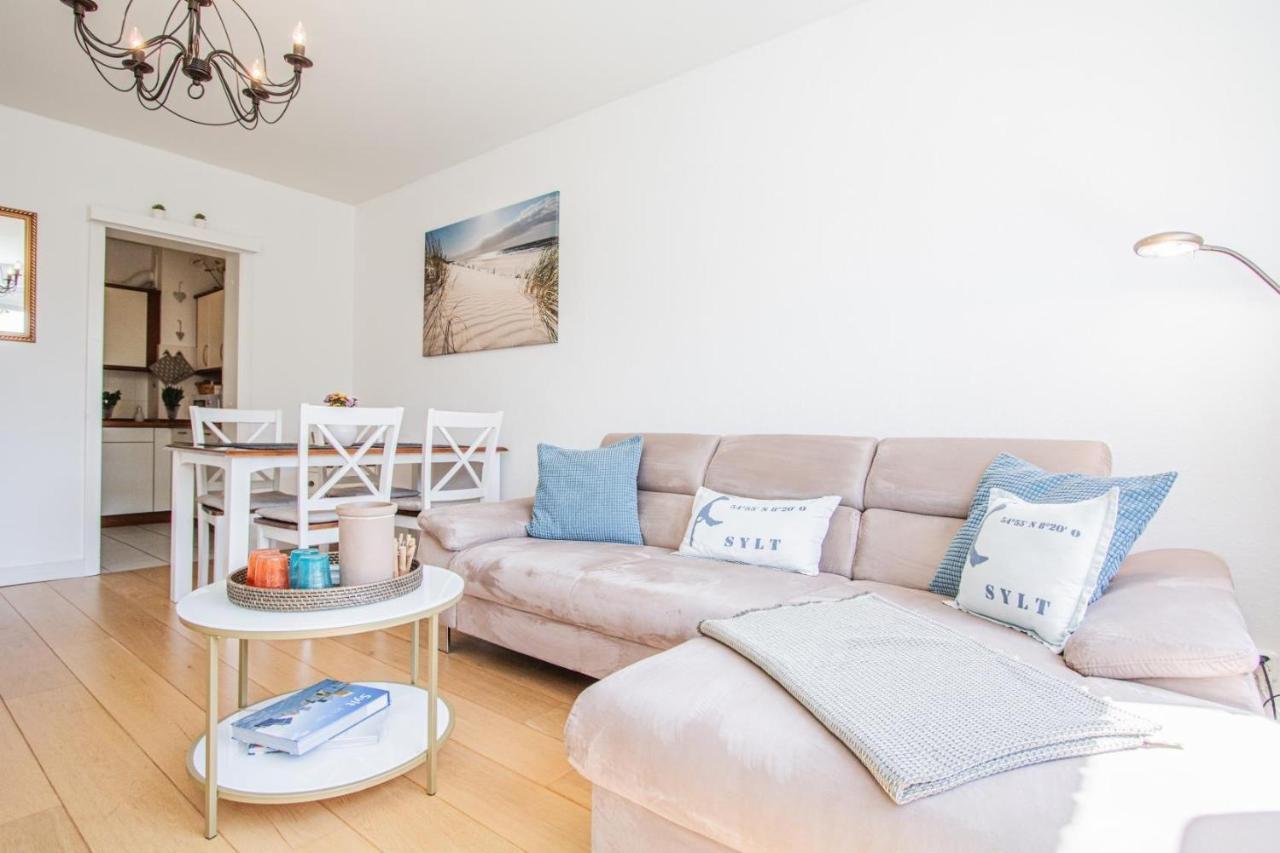 Apartment Sylt-to-hus-alt-westerland *