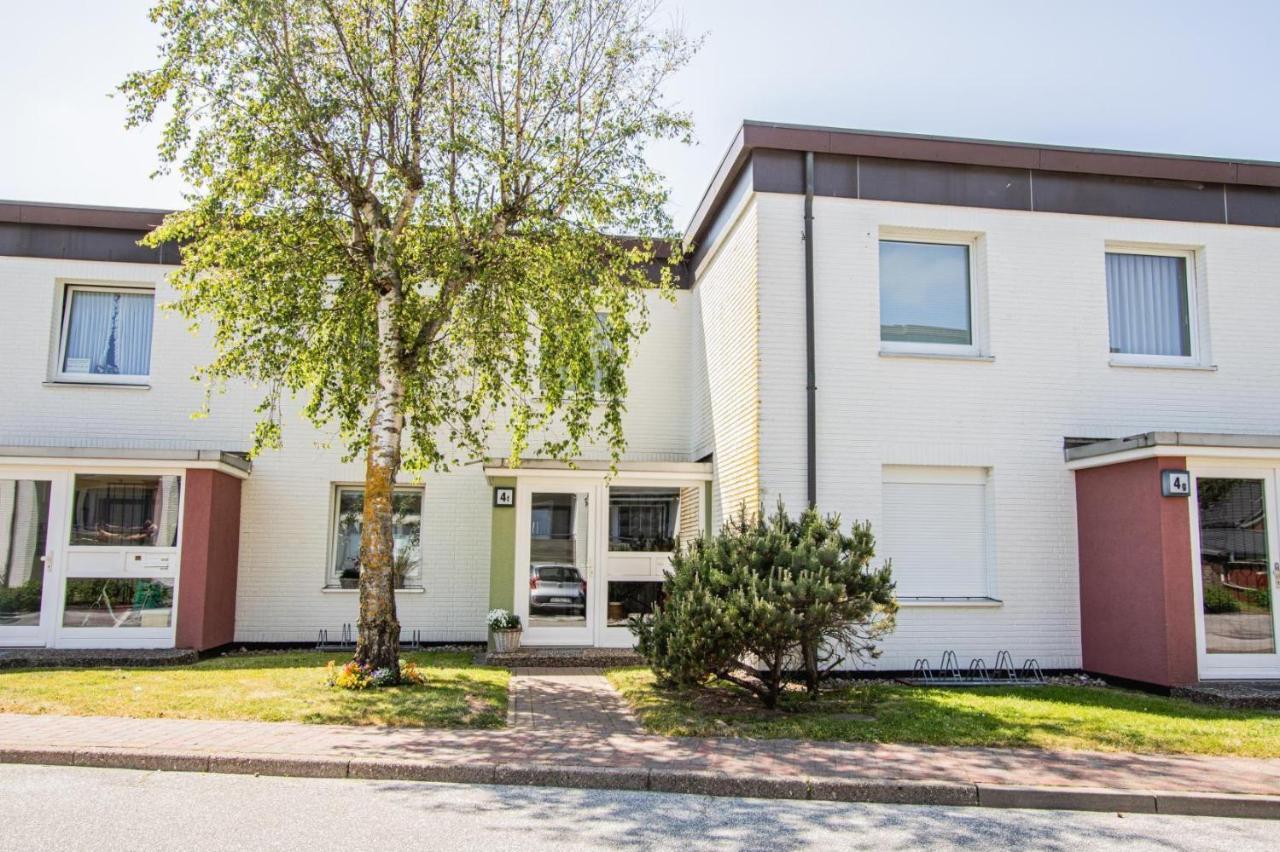 Apartment Sylt-to-hus-alt-westerland *