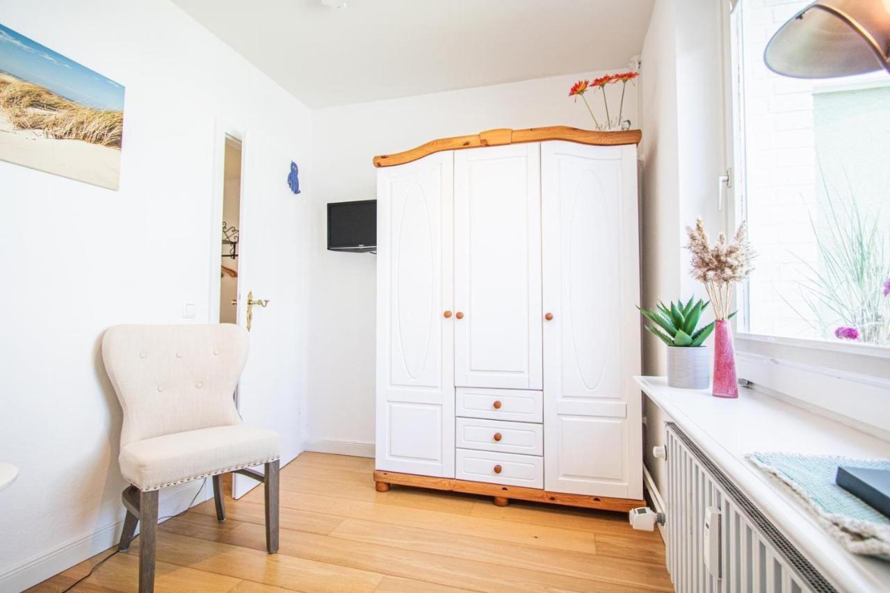 Apartment Sylt-to-hus-alt-westerland