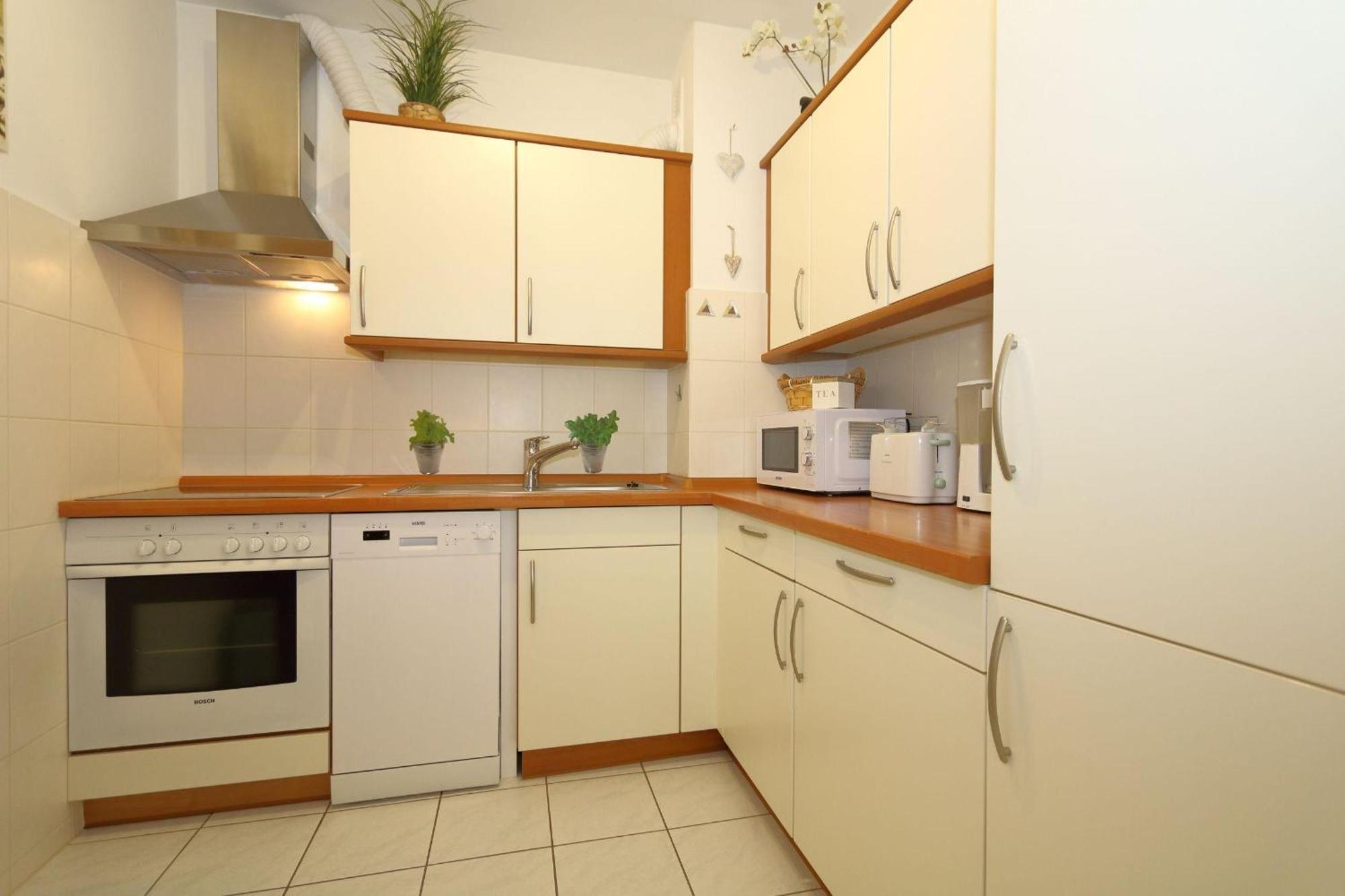 Apartment Sylt-to-hus-alt-westerland