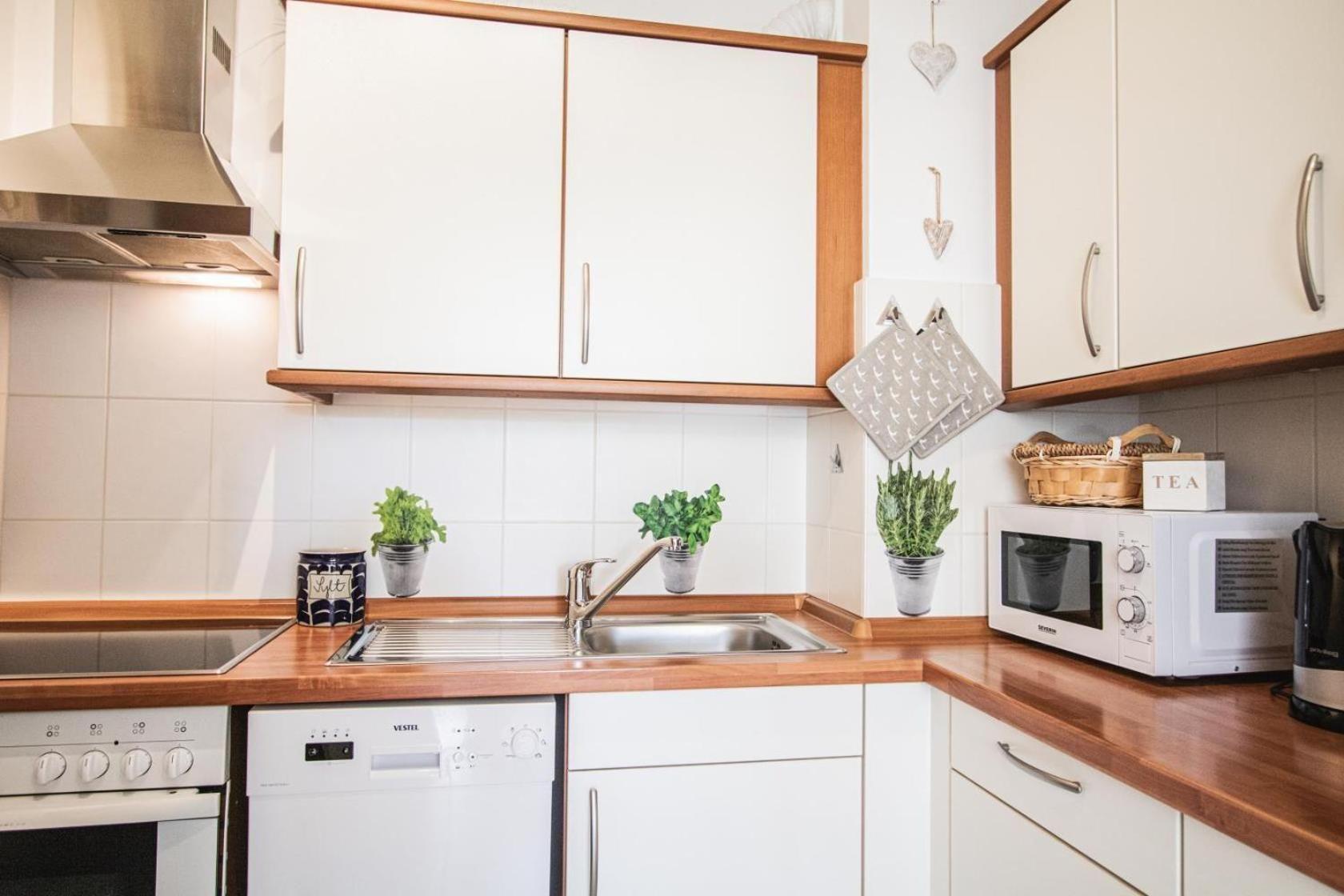 Apartment Sylt-to-hus-alt-westerland *