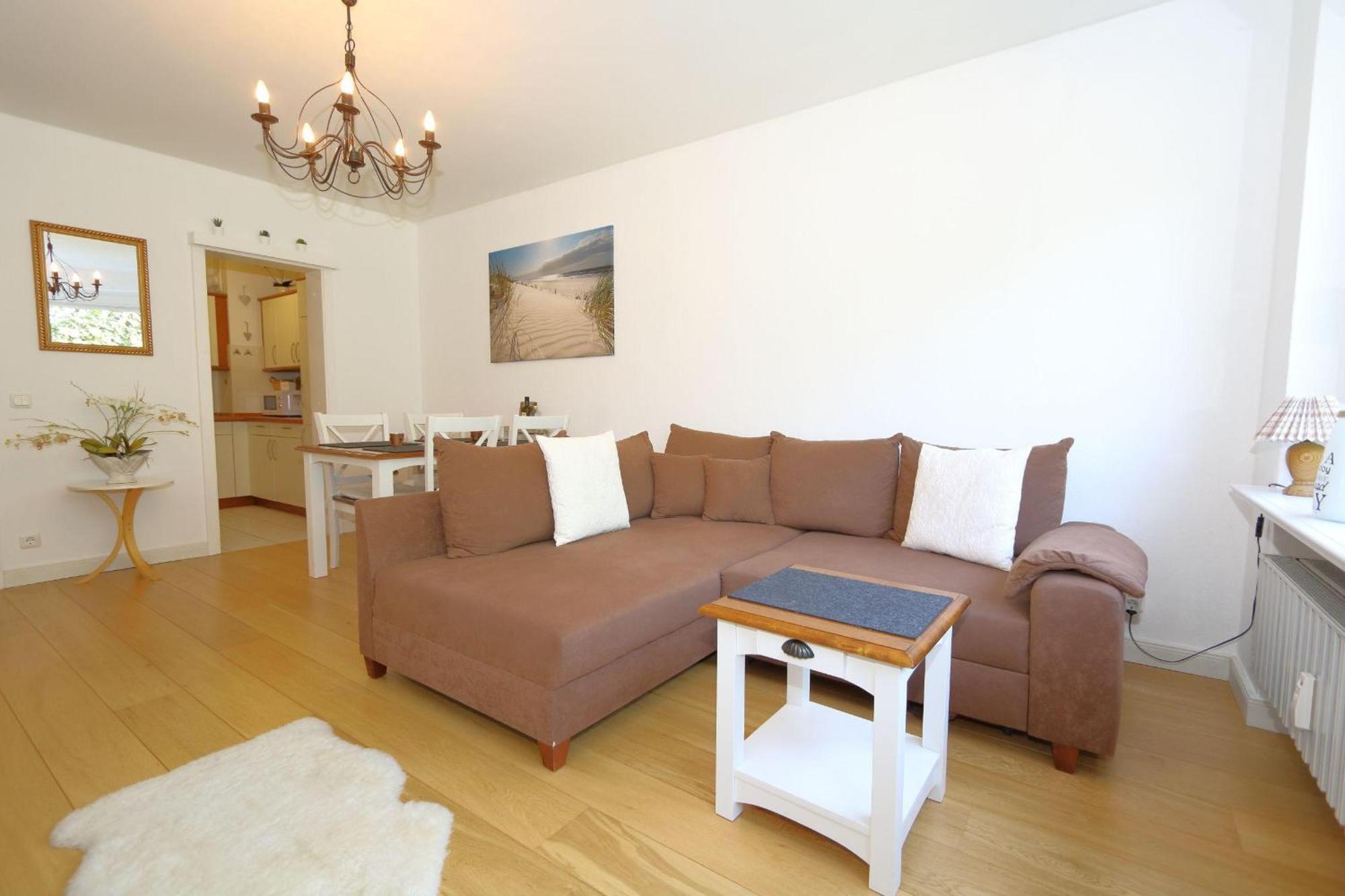 Apartment Sylt-to-hus-alt-westerland