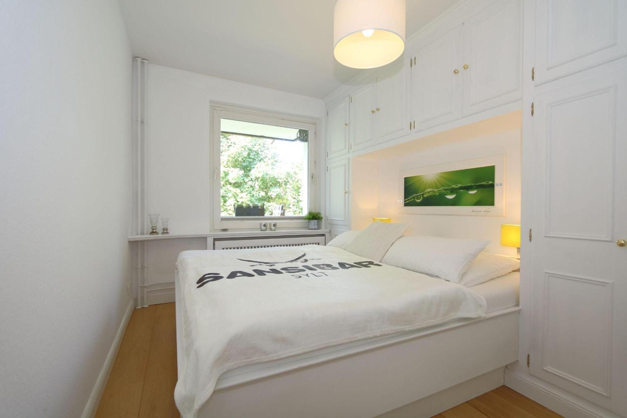 Sylt-to-hus-alt-westerland Apartment Westerland
