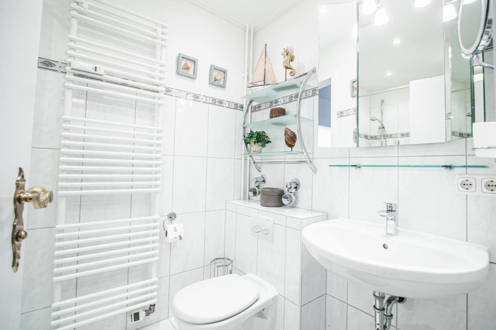 Sylt-to-hus-alt-westerland Apartment