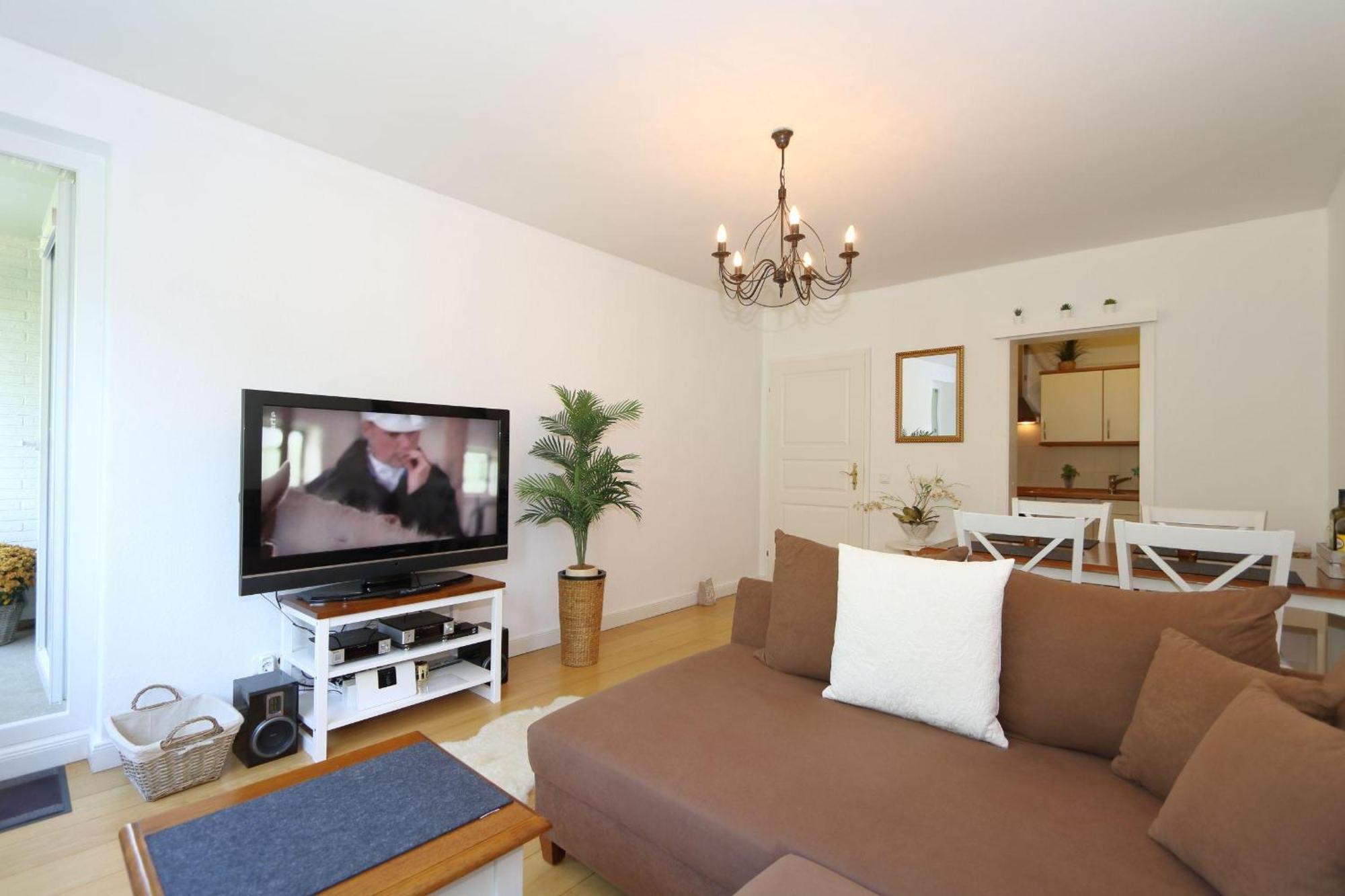 Sylt-to-hus-alt-westerland Apartment *