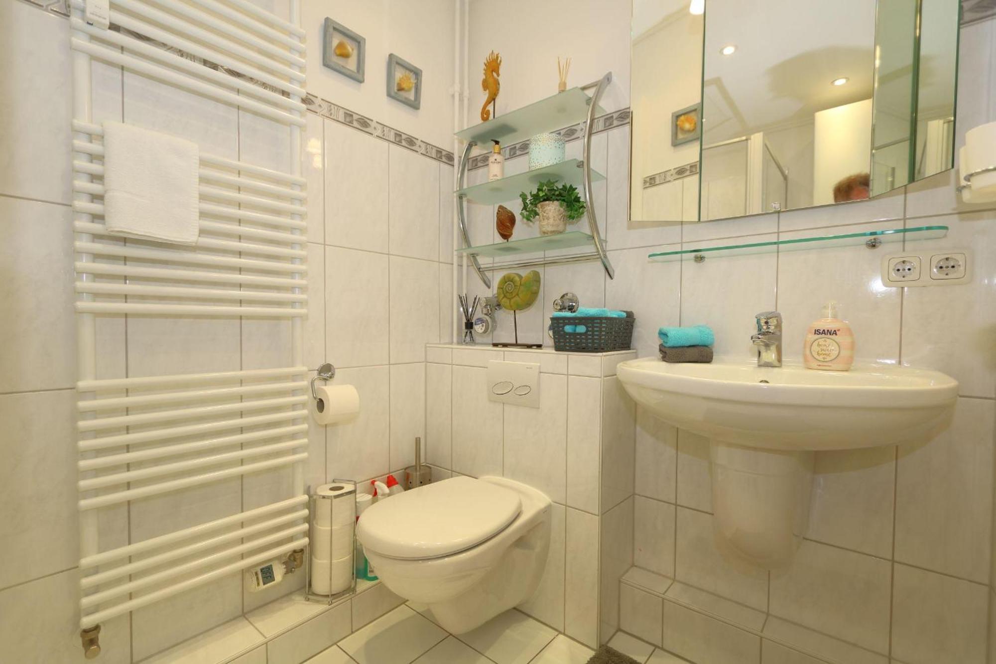 Apartment Sylt-to-hus-alt-westerland